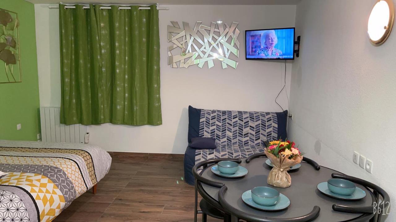Appartement Futuroscope-P' 샤세노일 뒤 푸아투 외부 사진