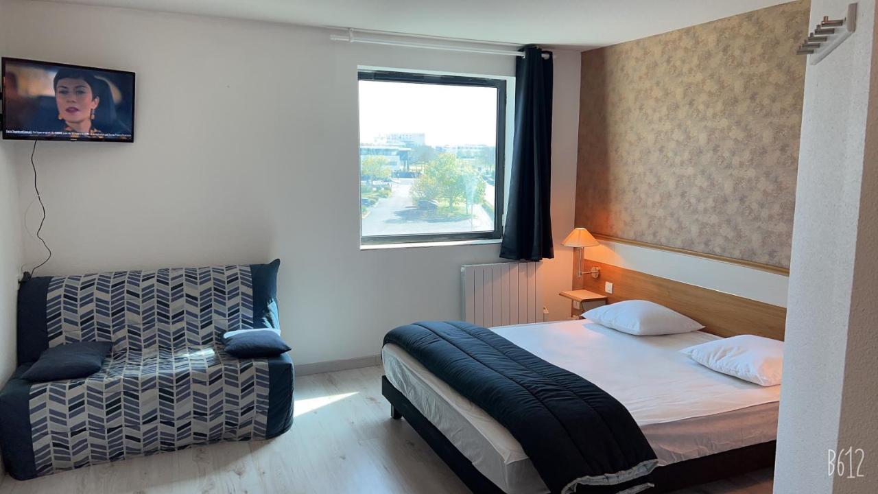 Appartement Futuroscope-P' 샤세노일 뒤 푸아투 외부 사진