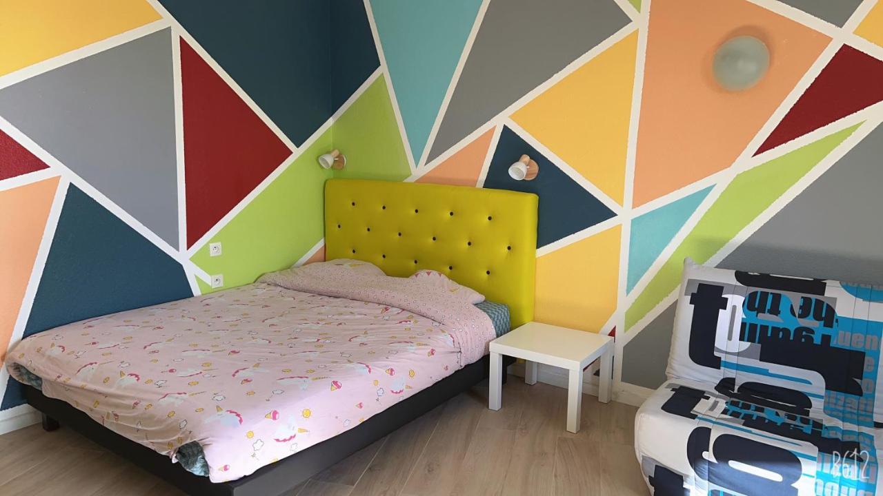 Appartement Futuroscope-P' 샤세노일 뒤 푸아투 외부 사진