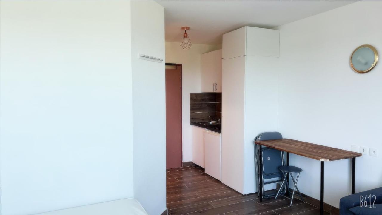 Appartement Futuroscope-P' 샤세노일 뒤 푸아투 외부 사진