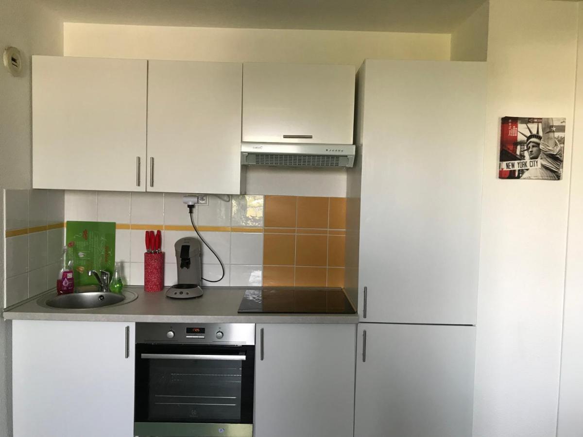 Appartement Futuroscope-P' 샤세노일 뒤 푸아투 외부 사진