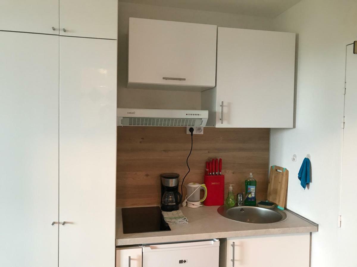 Appartement Futuroscope-P' 샤세노일 뒤 푸아투 외부 사진