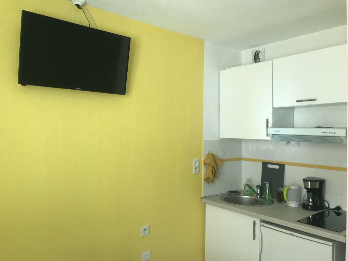 Appartement Futuroscope-P' 샤세노일 뒤 푸아투 외부 사진